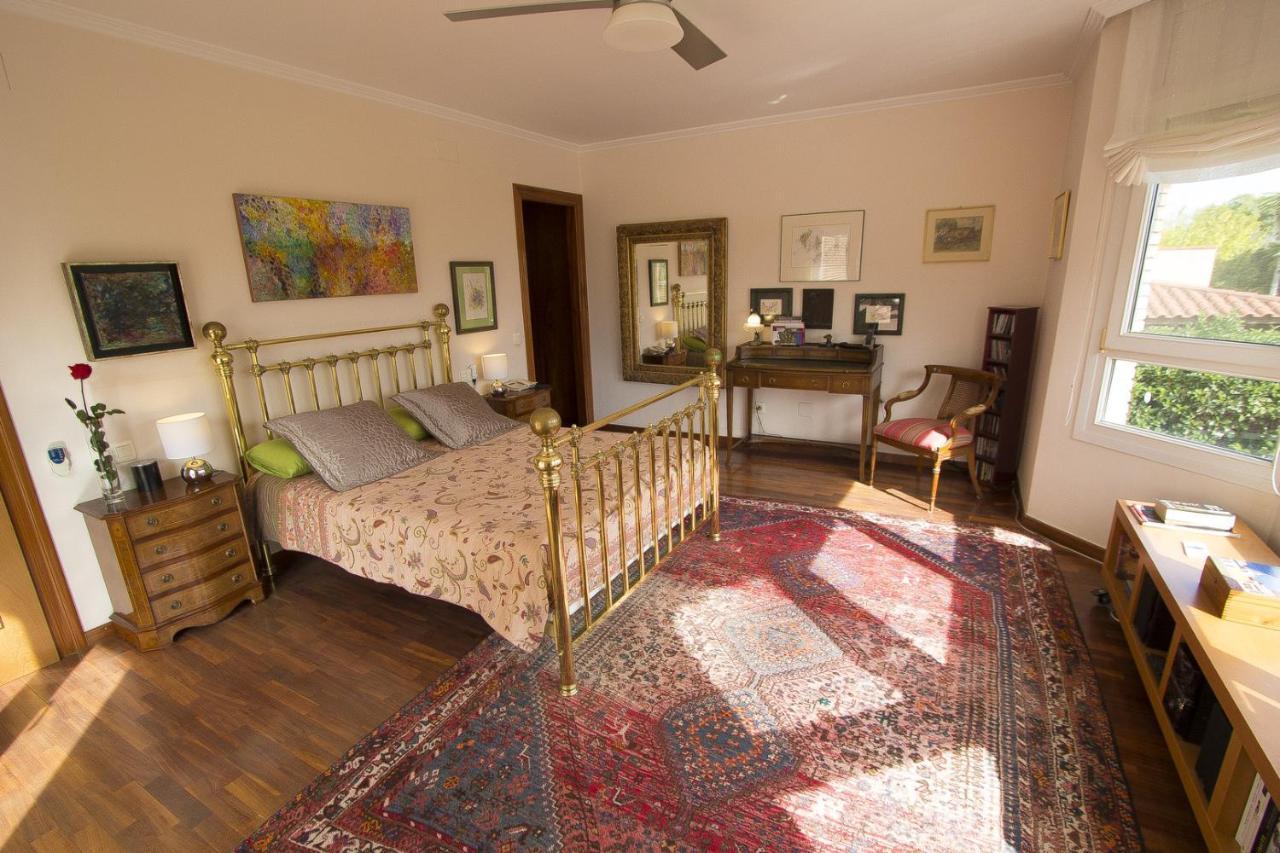 Villa Reus Esterno foto